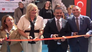 DİGEM açılışında AB temsilcisi Bismillah diyerek kurdele kesti