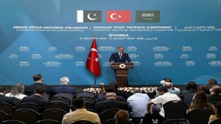 Dışişleri Bakanı Fidan Netanyahu tehdidi ile uluslararası sistem savaşmalıdır