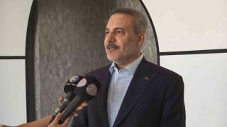 Dışişleri Bakanı Fidan: Şamda yapılan açıklama pratikte de söylendiği gibiyse ziyadesiyle olumludur