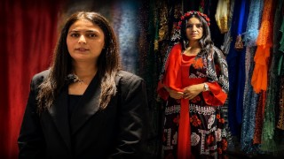 Diyadinden yükselen ilham: Genç kız kültürüne sahip çıkıyor