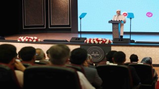 Diyanet İşleri Başkanı Arpaguş: Peygamber Efendimiz, tüm insanlık için ideal bir örnek olmuştur