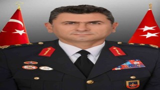 Diyarbakır İl Jandarma Komutanlığına Ali Gemalmaz atandı