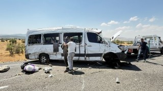 Diyarbakır Lice’de Feci Kaza: 5 Kişi Hayatını Kaybetti