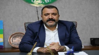 Diyarbakır OSB Başkanı Fidandan sanayiciye kredi desteği çağrısı
