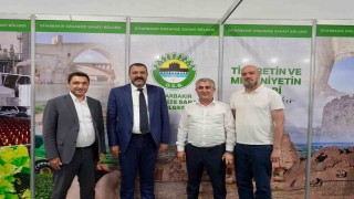 Diyarbakır OSBden 14 firmayla Erbil çıkarması
