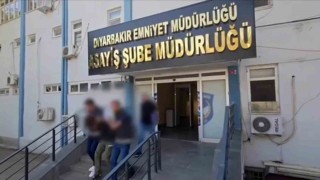 Diyarbakırda 2 ayrı silahlı olaya karıştığı tespit edilen şahıs tutuklandı