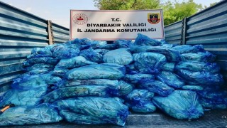 Diyarbakırda 3 yon hayvansal iç yağ ele geçirildi