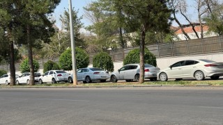 Diyarbakırda araç sayısı 200 bine dayandı