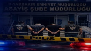 Diyarbakırda diş kliniğine silahlı saldırıyla ilgili 2 şüpheli tutuklandı