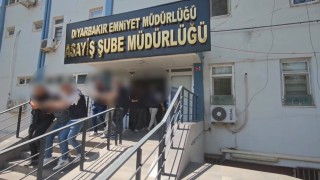 Diyarbakır'da diş kliniğini kurşunlayan 3 şüpheli tutuklandı