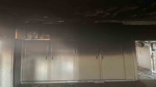 Diyarbakırda ev yangınları