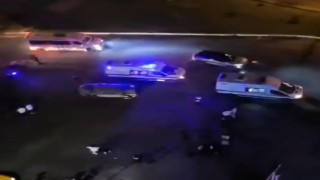 Diyarbakırda iki otomobil çarpıştı: 2 yaralı