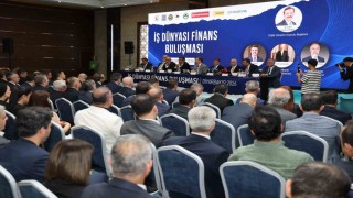 Diyarbakır'da İş Dünyası Finans Buluşması