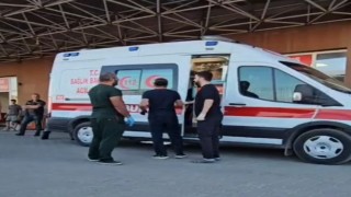 Diyarbakırda kamyonet ile motosiklet çarpıştı: 1 ölü, 1 yaralı