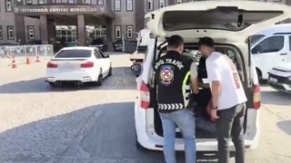 Diyarbakırda trafiği tehlikeye sokan sürülere cezai işlemler uygulandı