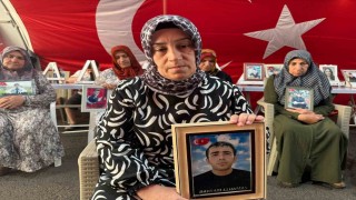 Diyarbakırdaki evlat nöbeti çadırında çerçeve yasa sonrası yeni umut