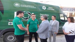 DOA sistemi Sinopun tüm ilçelerinde uygulamaya alındı