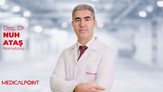 Doç. Dr. Ataş: Sıcak havalarda romatizma hastaları nelere dikkat etmeli
