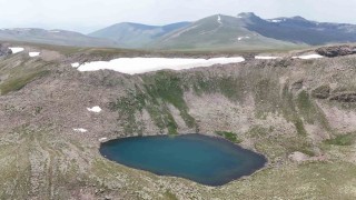 Doğa tutkunlarının yeni gözdesi: Erzurumun saklı güzelliği ‘Mescit Dağı keşfedilmeyi bekliyor