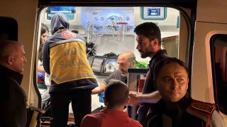 ‘Doğal gaz patlaması ihbarı, ocakta unutulan yemek çıktı