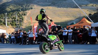 Doğanın ve adrenalinin kalbi Ergan Dağında atıyor: Ergan Motofest 2026 başladı