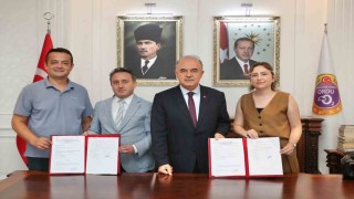 DOKAdan Orduda 2 projeye yaklaşık 3,9 milyon TL destek