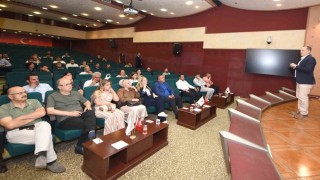 DOKAnın Yalın Dönüşüm Destek Programı işadamlarına anlatıldı