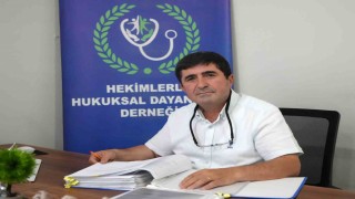 Doktora 50 milyon dolarlık tazminat davası