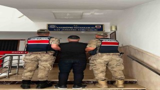 Dolandırıcılık suçundan aranan şahıs yakalandı
