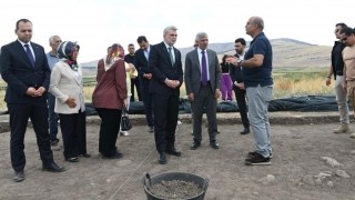 Domuztepe Höyüğü 9 Bin Yıllık Geçmişe Işık Tutuyor