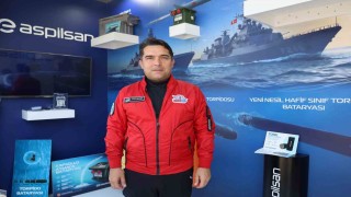 Donanmaya yerli batarya gücü