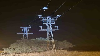 Dönüş yolundaki leyler bazı bölgeleri elektriksiz bıraktı