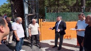 Dörtyolda hayvan bakımevi sokak hayvanlarının sıcak yuvası oldu