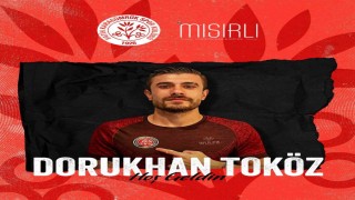 Dorukhan Toköz Fatih Karagümrükte