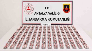 Döşemealtında uyuşturucu operasyonu: 5 gözaltı