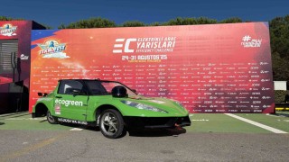 DOSTEK Koleji, TEKNOFEST Elektrikli Araç Yarışlarında finale yükseldi