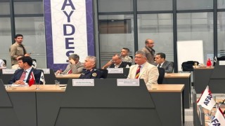 DPÜ Rektörü Kızıltoprak: Kütahyanın afetlere karşı daha dirençli bir şehir olması için çalışacağız