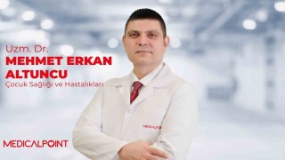 Dr. Altuncu: Yazdan sonbahara geçişte çocuk sağlığı