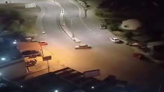Drift atan sürücüye 140 bin TL ceza