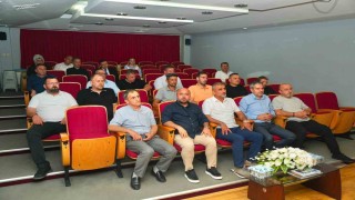 DTSO olağan meclis toplantısı gerçekleştirildi