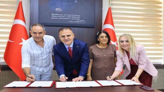 Düğerek Mahallesine hayırsever aileden Aile Sağlığı Merkezi ve 112 İstasyonu
