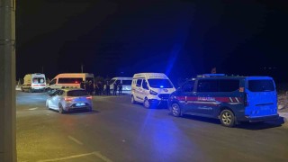 Düğün konvoyunda yaşanan tartışma meydan savaşına döndü: 4 yaralı
