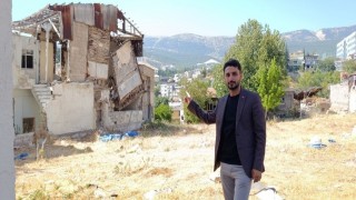 Dulkadiroğlundaki tarihi yapılar restore edilmeyi bekliyor