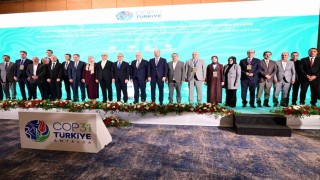 Dünya devleri Malatyada buluştu