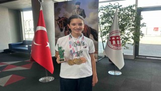 Dünya Fen Bilimleri Şampiyonasında 24 ülke arasında Türk öğrenci birinci oldu