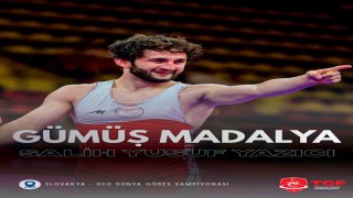 Dünya minderinde Malatyaya gümüş gururu
