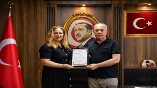 Dursunbeyin ilk coğrafi işaretli ürünü Dursunbey Yatık tescillendi