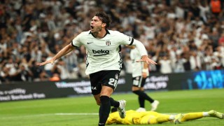 Dusan Vlahovic, ilk gollerini Dolmabahçede attı