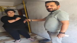 Düşürülen cüzdan polis ekiplerince sahibine ulaştırıldı