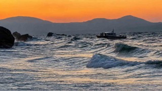 Dutlimanda zıpkınla balık avlarken yaralandı, ekipler kurtardı